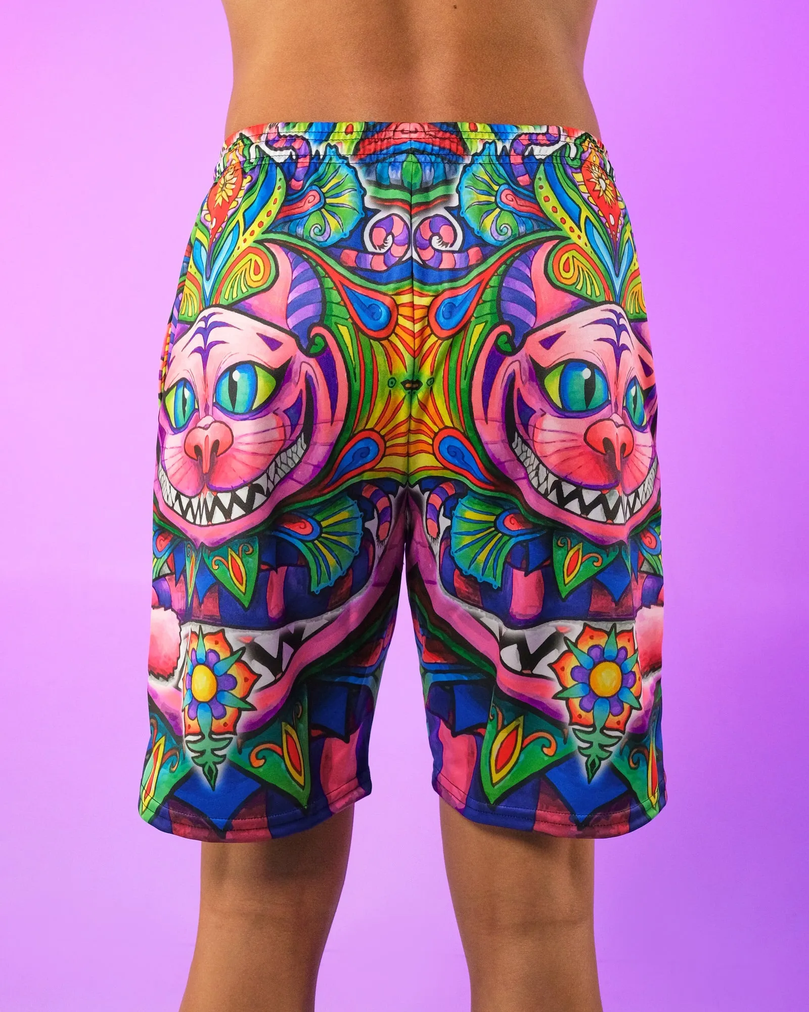 CHESHIRE CAT SHORTS