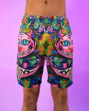CHESHIRE CAT SHORTS