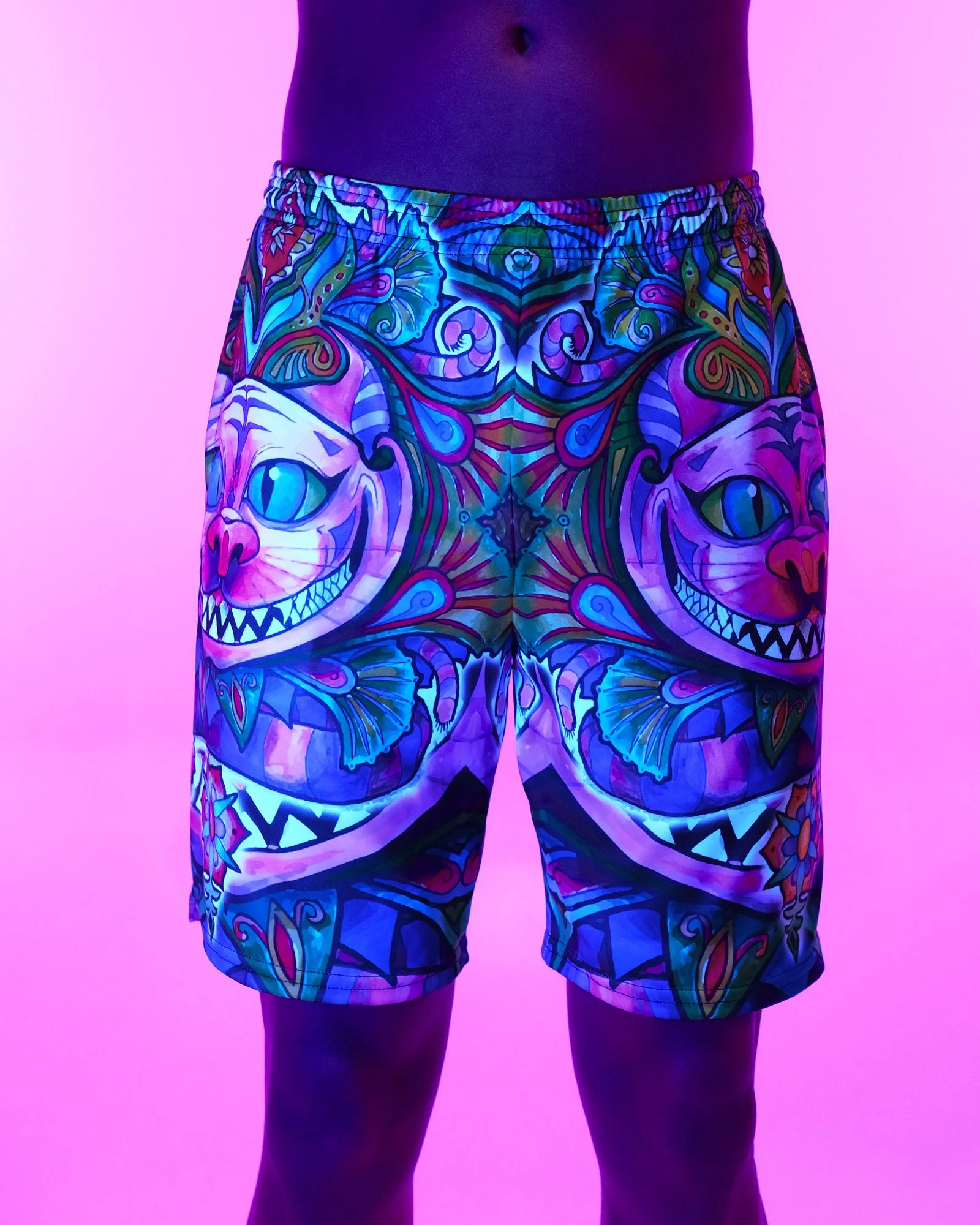 CHESHIRE CAT SHORTS