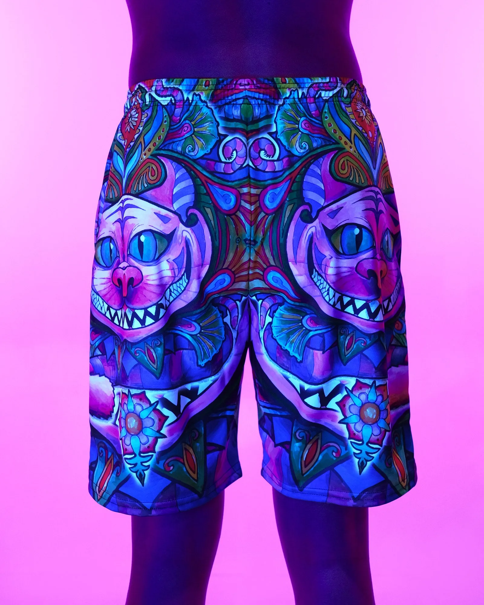 CHESHIRE CAT SHORTS