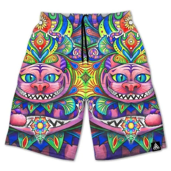 CHESHIRE CAT SHORTS