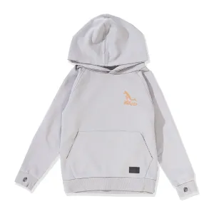 Chest High Hoody - Washed Charcoal