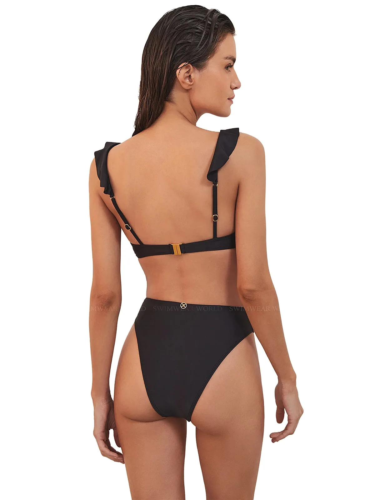 Chris Balconette-Gigi Hot Pants Bikini ::RET