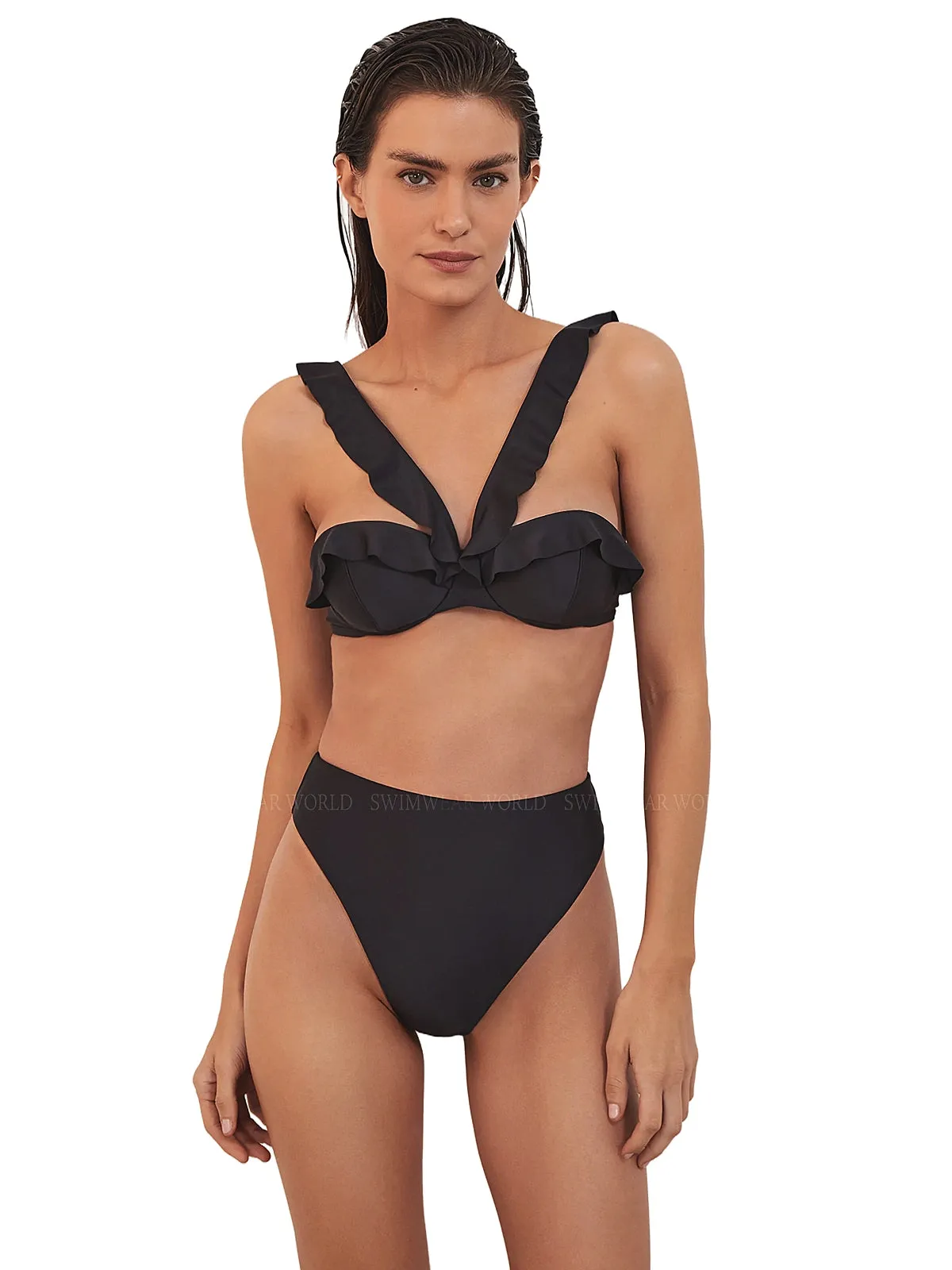 Chris Balconette-Gigi Hot Pants Bikini ::RET