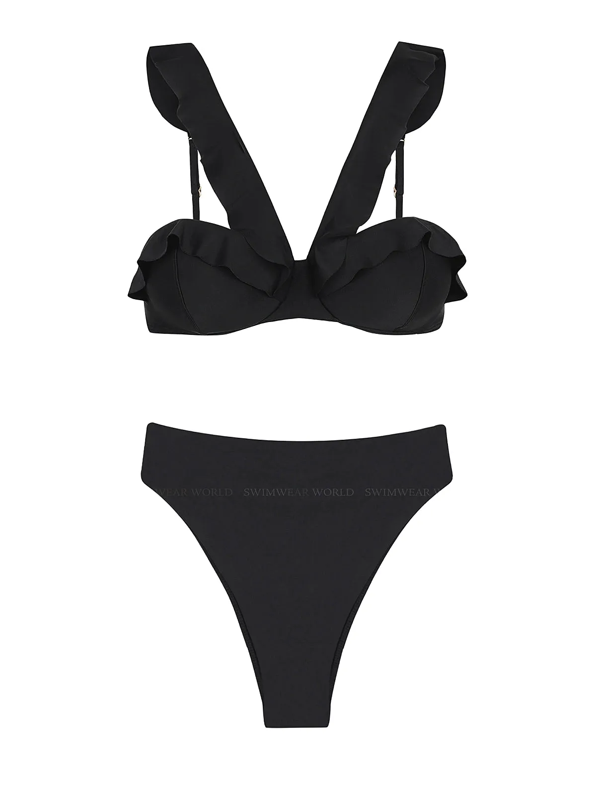 Chris Balconette-Gigi Hot Pants Bikini ::RET