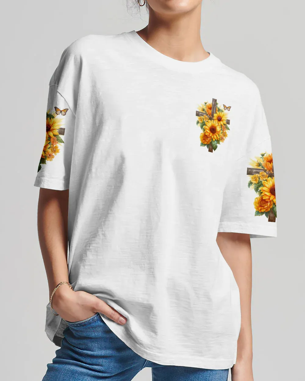 Christianartbag 3D T-Shirt For Women, Normal Isn’t Coming Back, Christian Shirt, Faithful Fashion, CAB3DTOP02080823