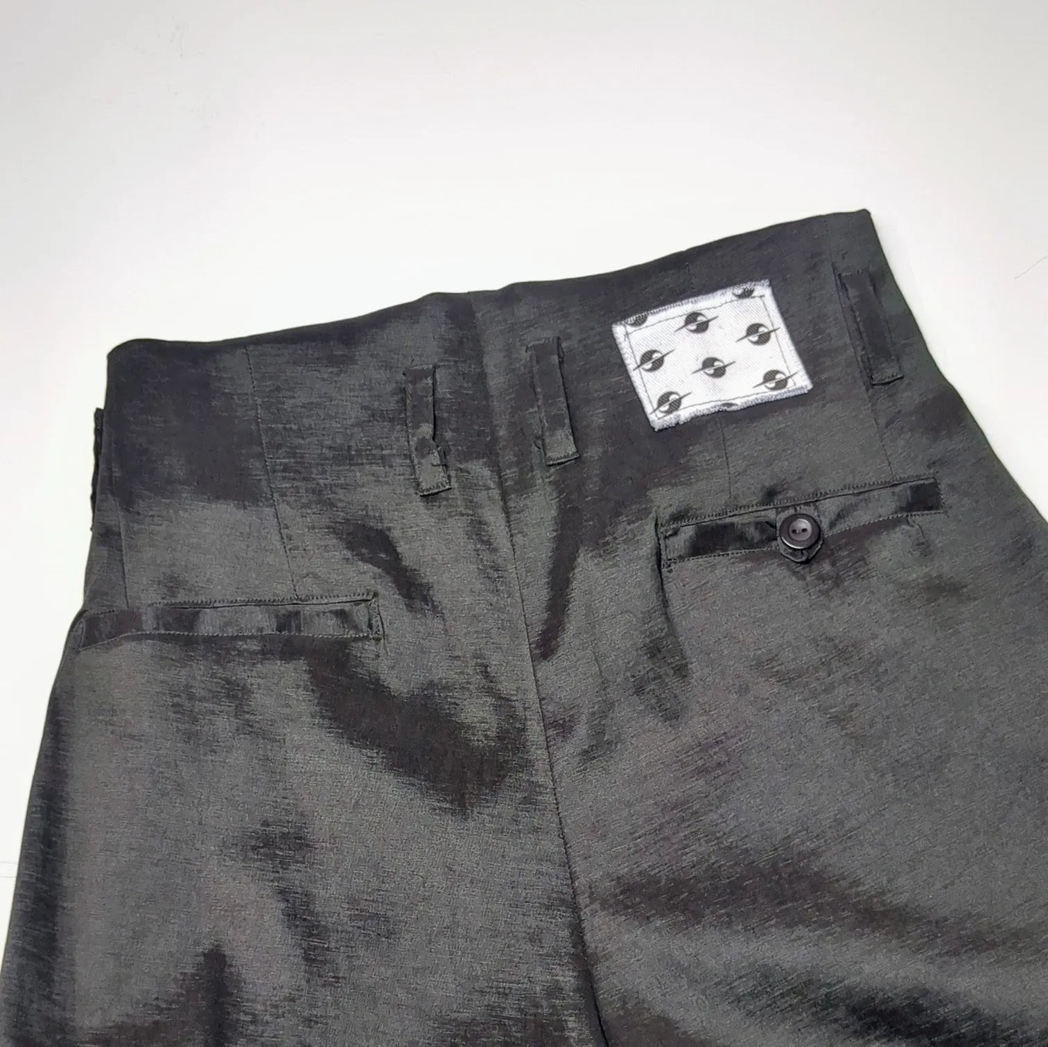 CHUCO PANTS • BLACK