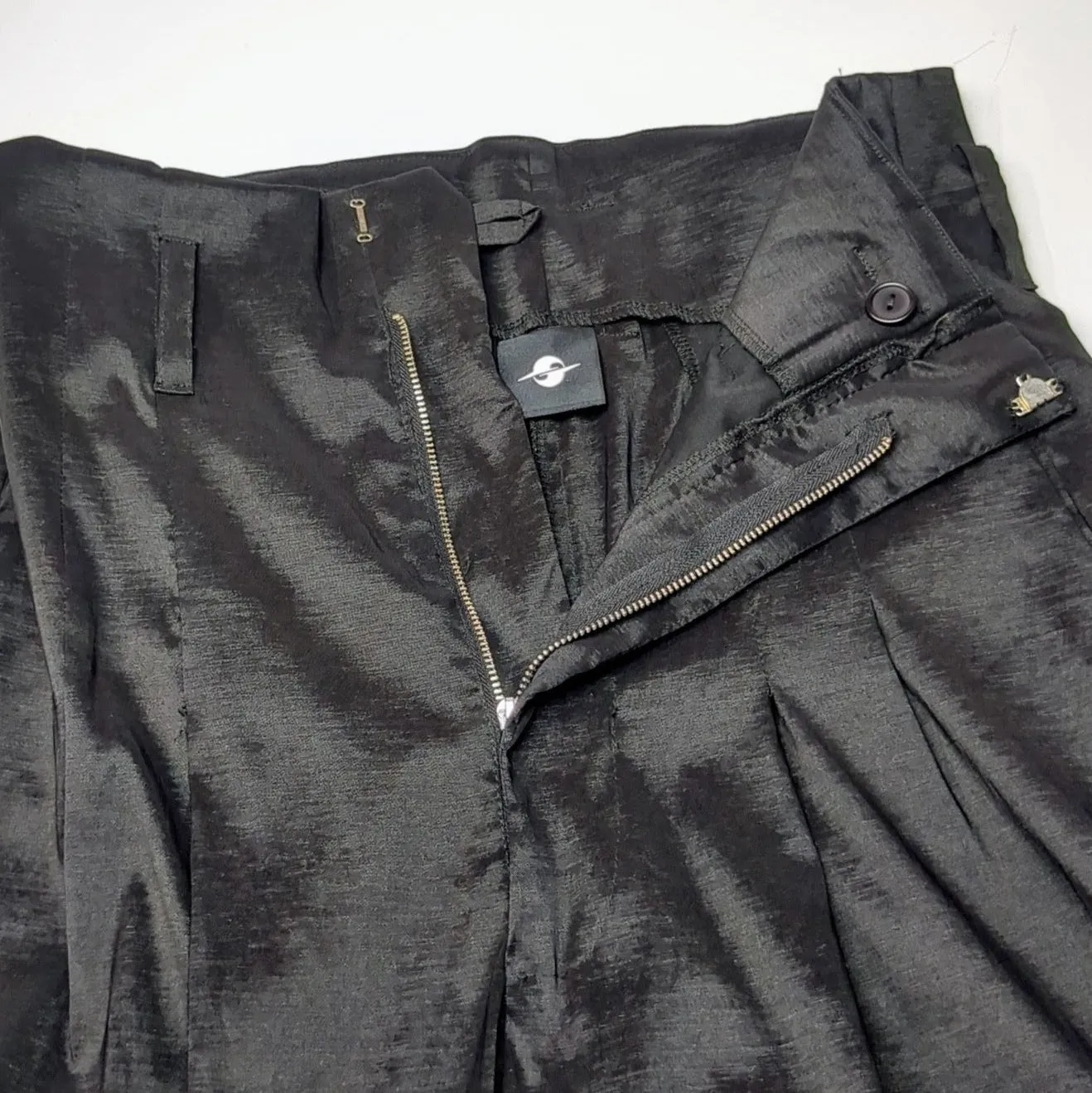 CHUCO PANTS • BLACK