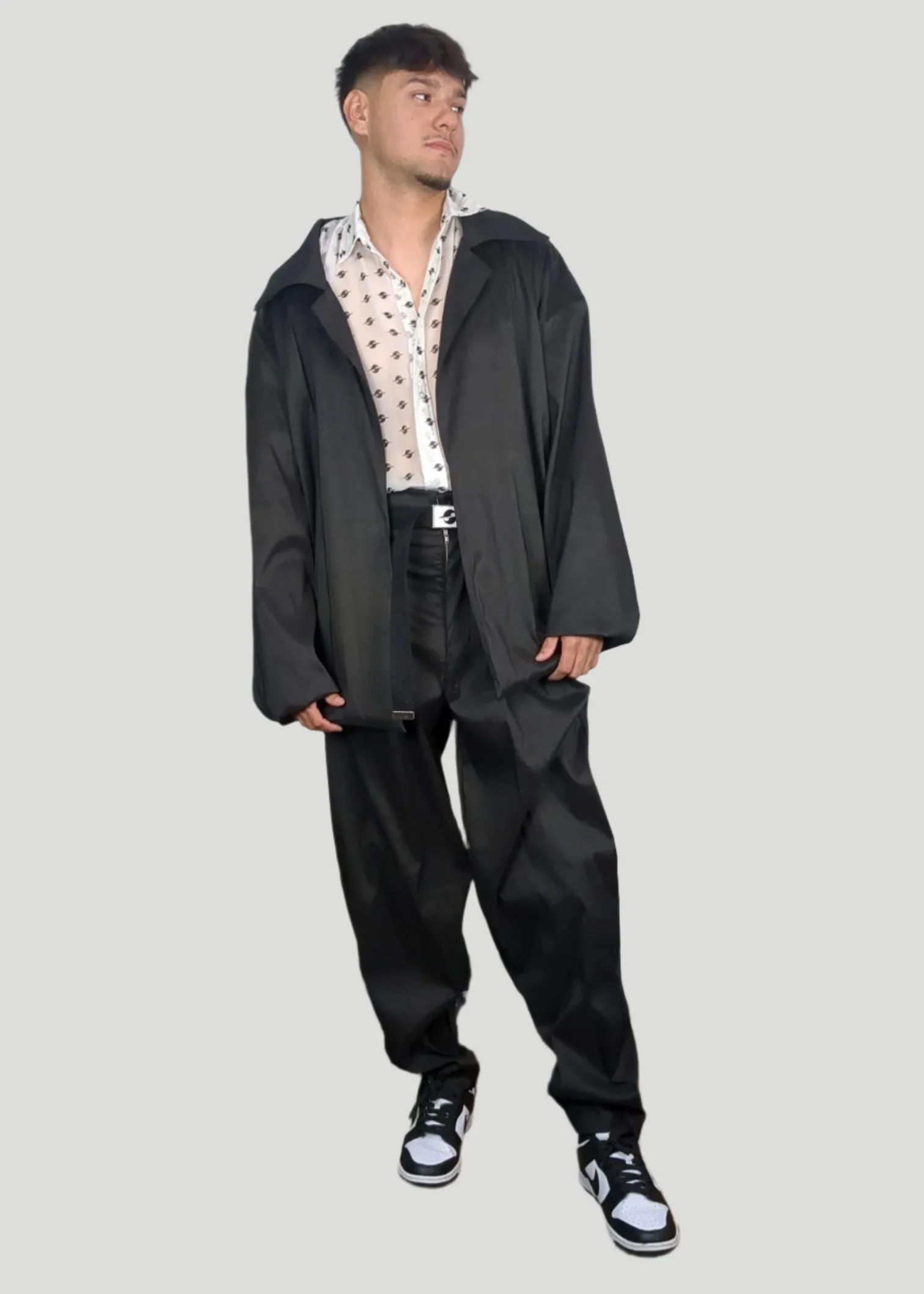 CHUCO PANTS • BLACK