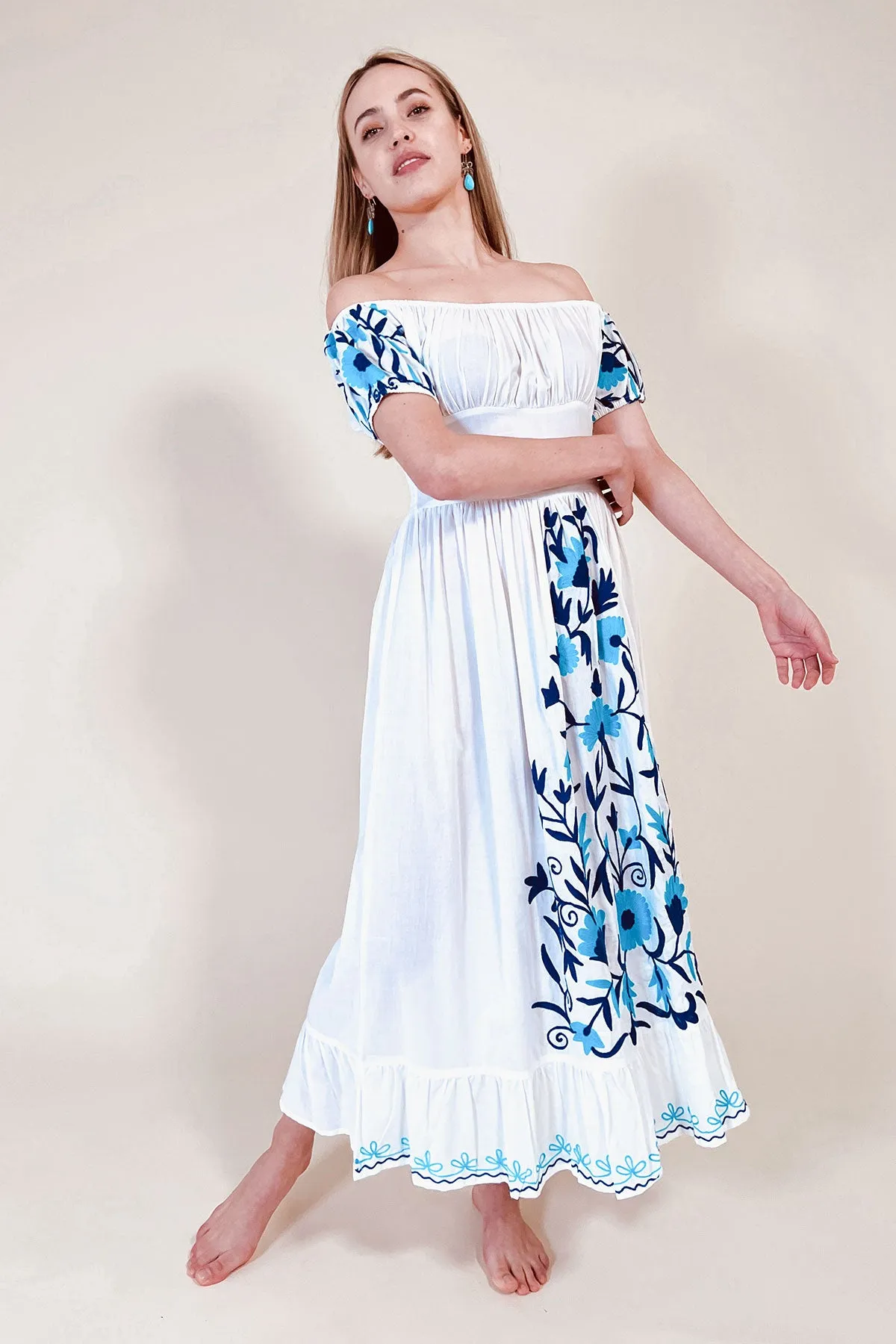 Cindy Maxi Dress