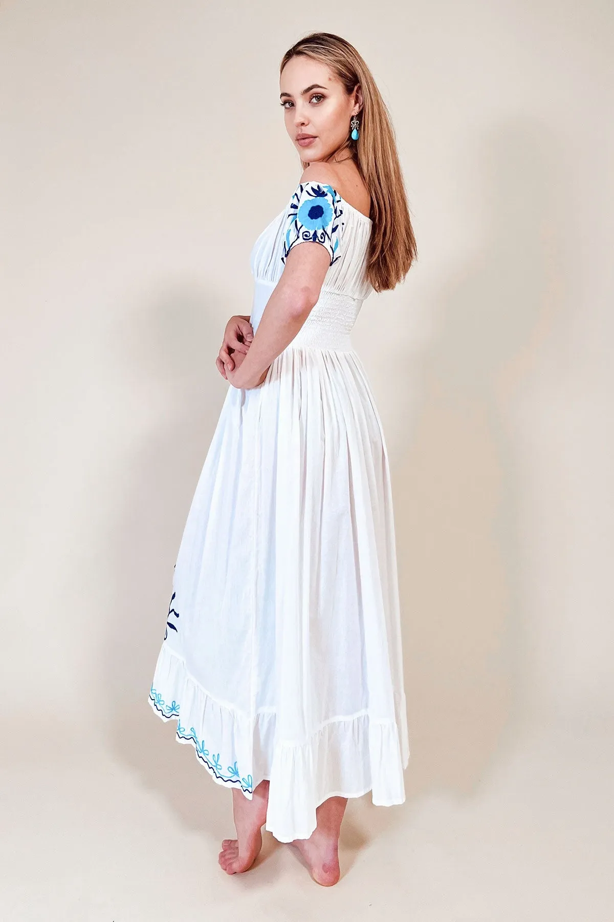 Cindy Maxi Dress