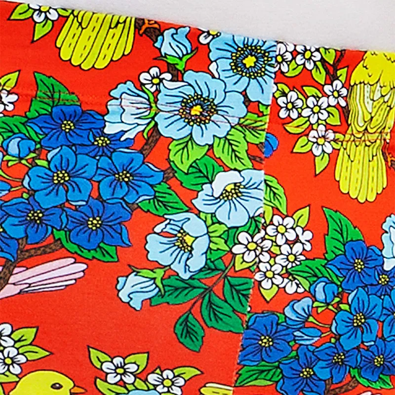 Cissi och Selma Adult Lo Leggings - Kvitter - 'Tweet'