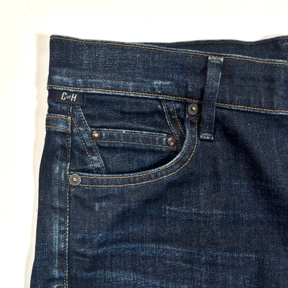 Citizens of Humanity CoH Rocket High Rise Skinny Dark Rinse EUC Size 29