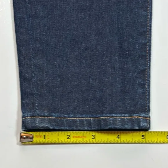 Citizens of Humanity CoH Rocket High Rise Skinny Dark Rinse EUC Size 29