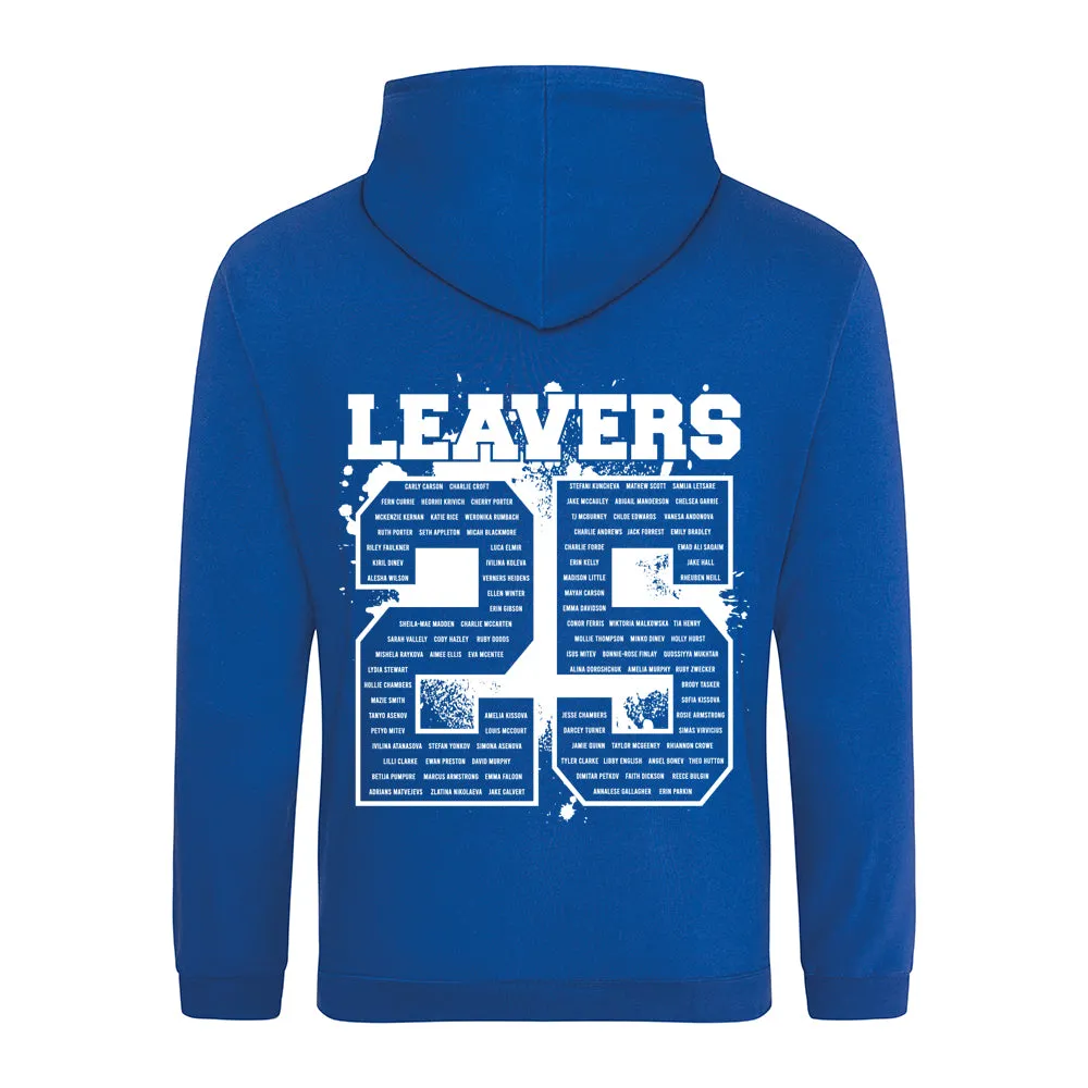City of Armagh HS Leavers Hoodie 2025