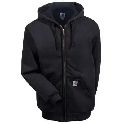 CL100632 Carhartt Hoodie Mens Thrml "Rutland"