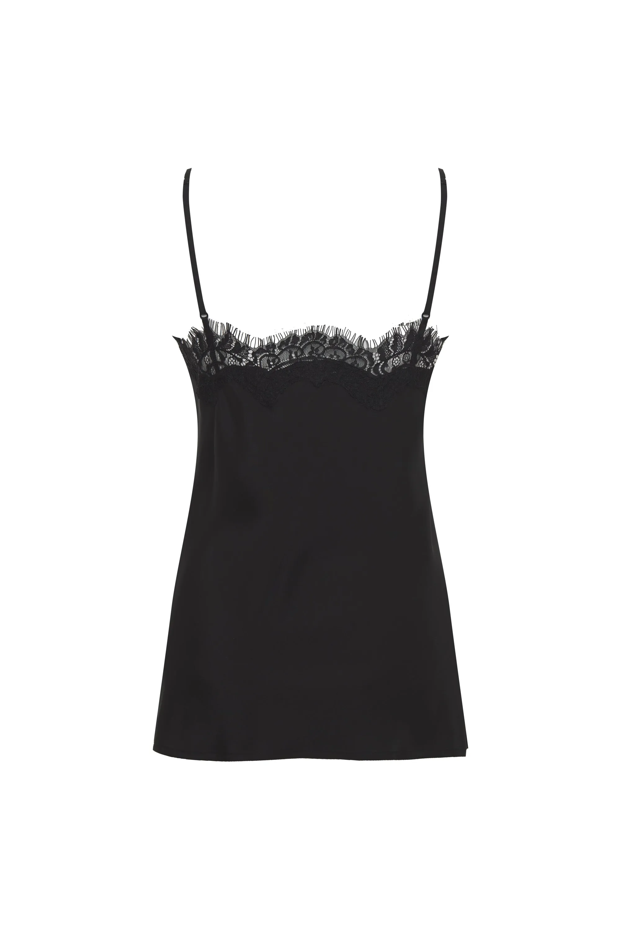 Claire Coco Cami Black