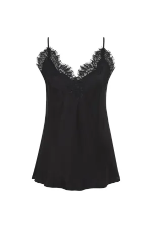 Claire Coco Cami Black