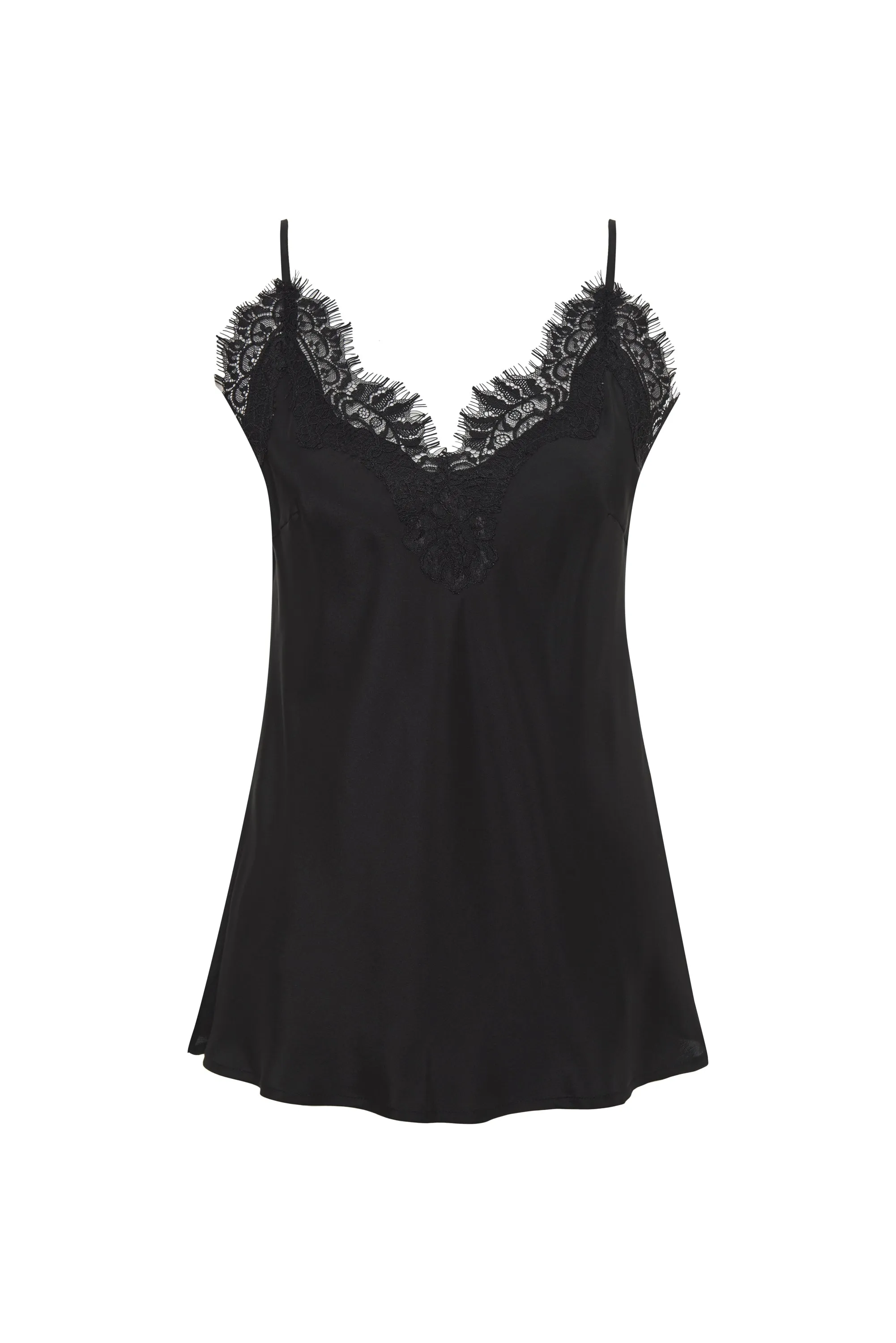 Claire Coco Cami Black