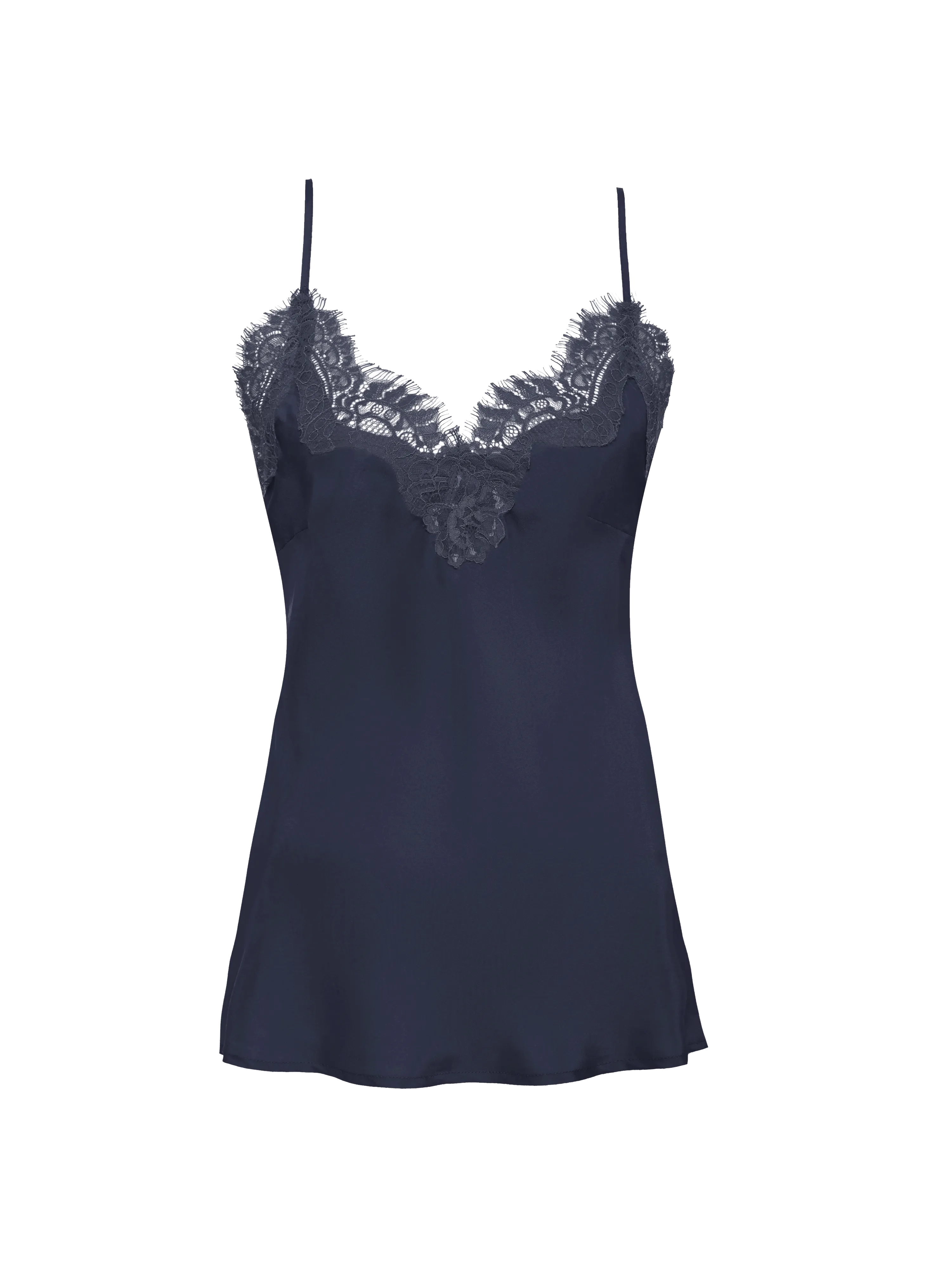 Claire Coco Cami Blue Ink