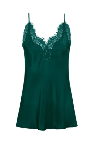 Claire Coco Cami Colombian Jade