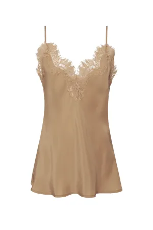 Claire Coco Cami  - Dune Sand