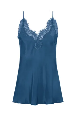 Claire Coco Cami Dusty Blue