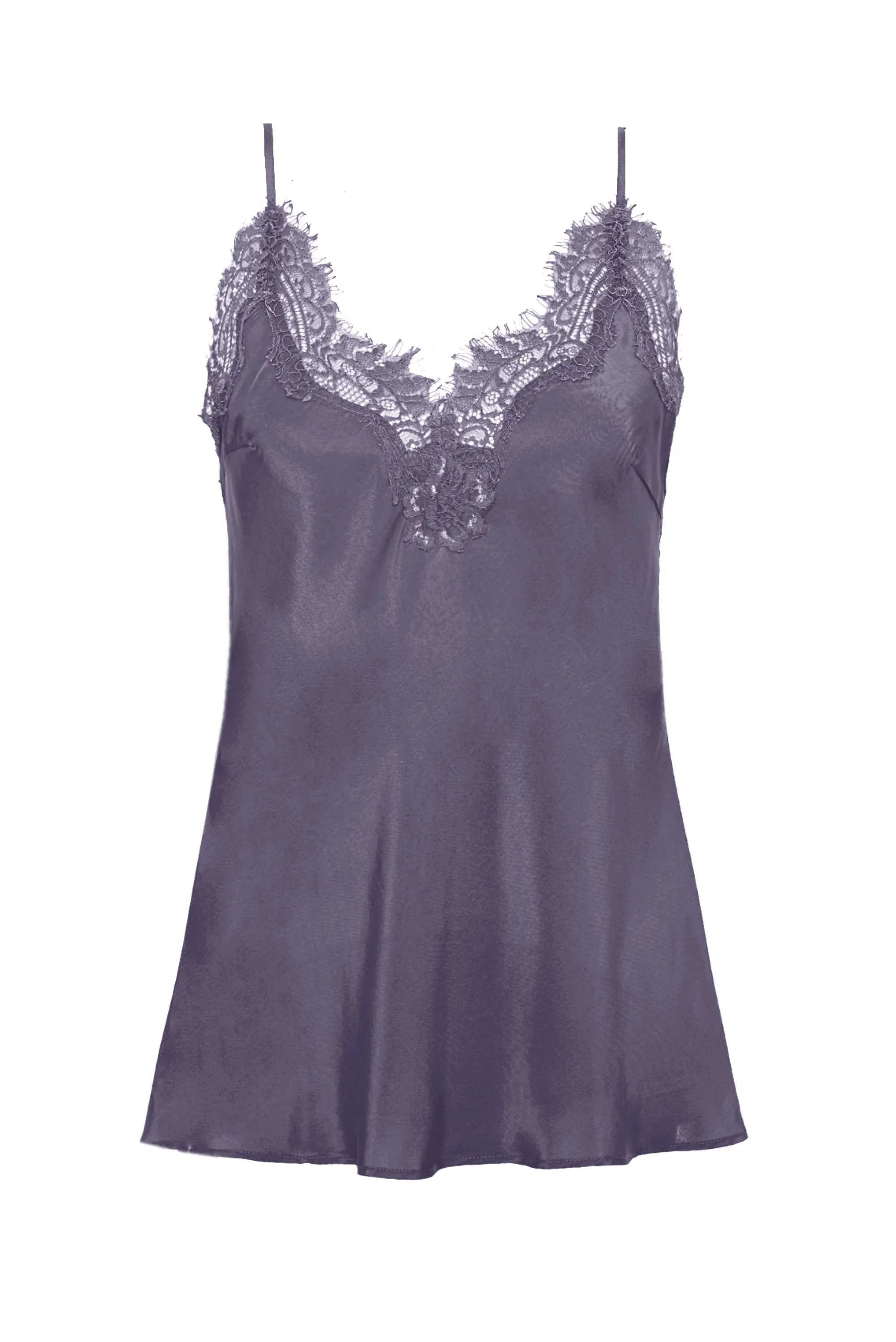 Claire Coco Cami Muted Plum