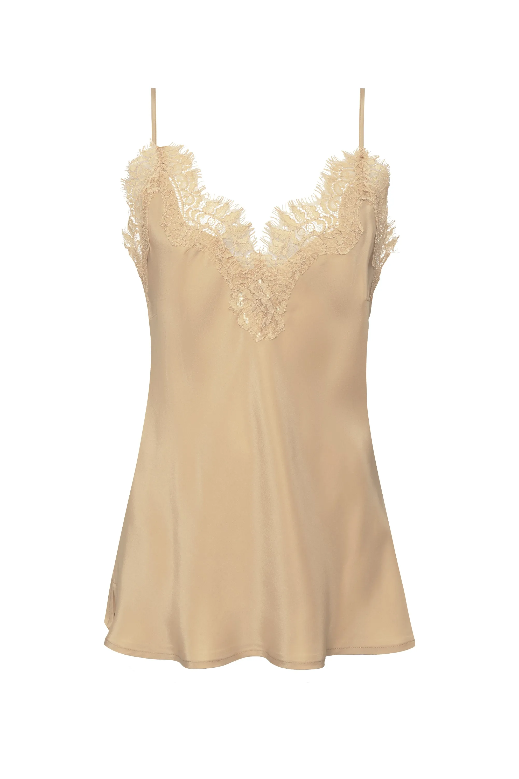 Claire Coco Cami Raffia