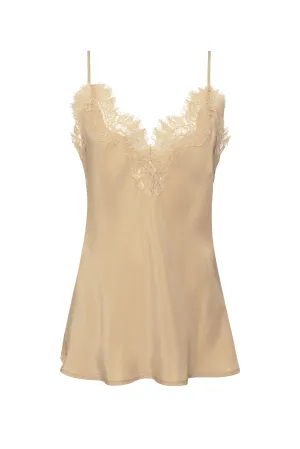 Claire Coco Cami Raffia