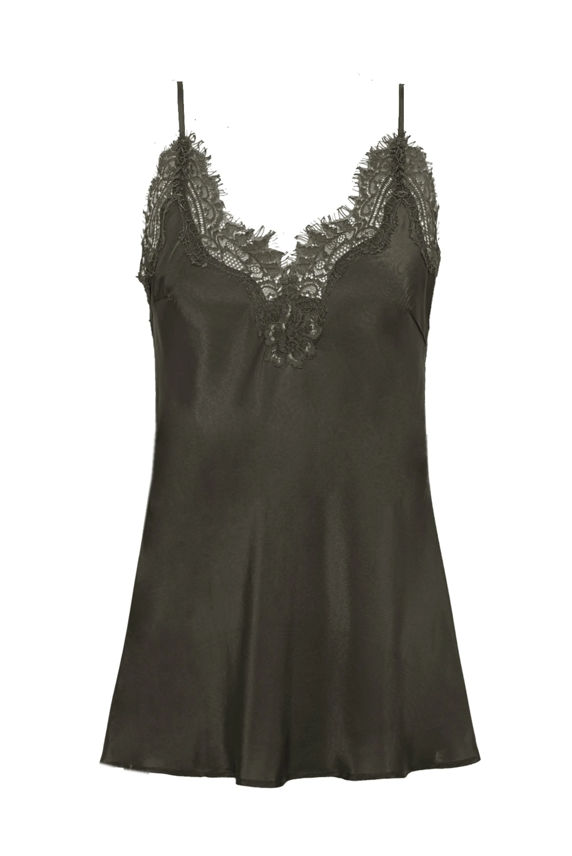 Claire Coco Cami Slate Grey