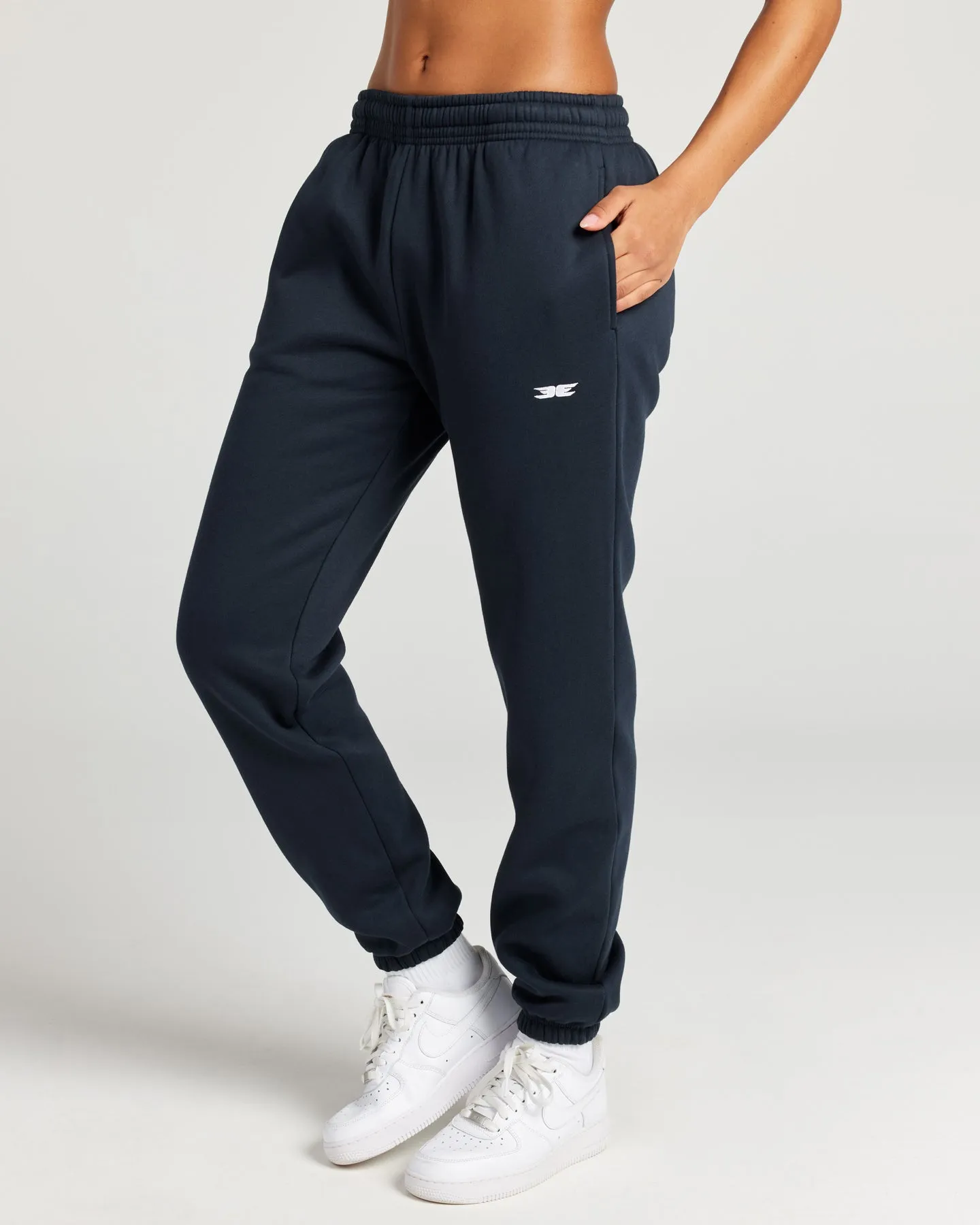 Classic Trackpants - Navy