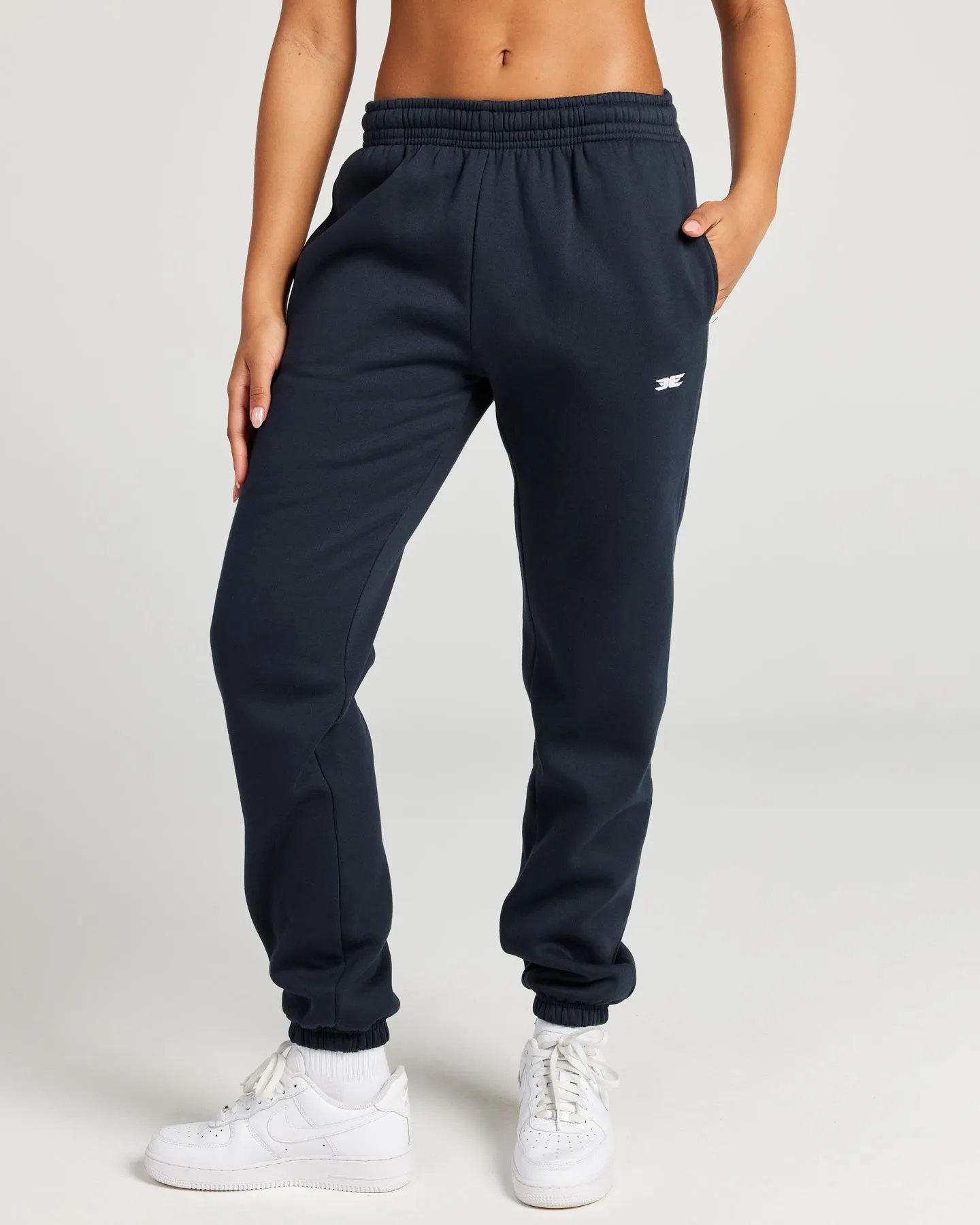 Classic Trackpants - Navy