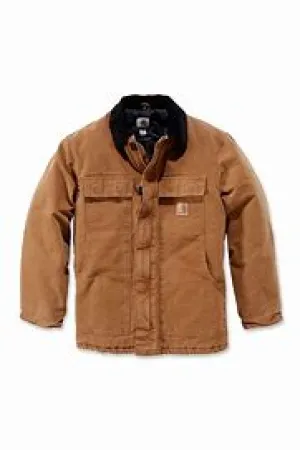 CLC26 Carhartt Coat Arctic Quilt Lined