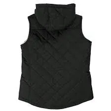 CLWV021 Vest Tough Duck Ladies Sherpa Lined