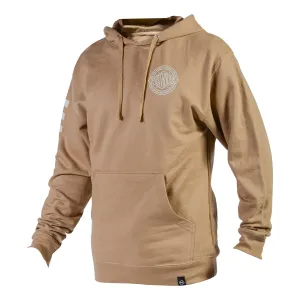 Coastal Hooded Pullover - Sand