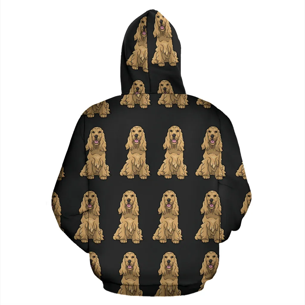 Cocker Spaniel Hoodie