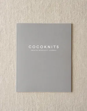 Cocoknits Sweater Worksheet Journal