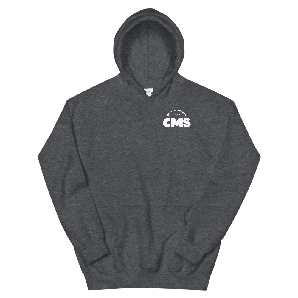 Cody Miller Swim Logo Hoodie