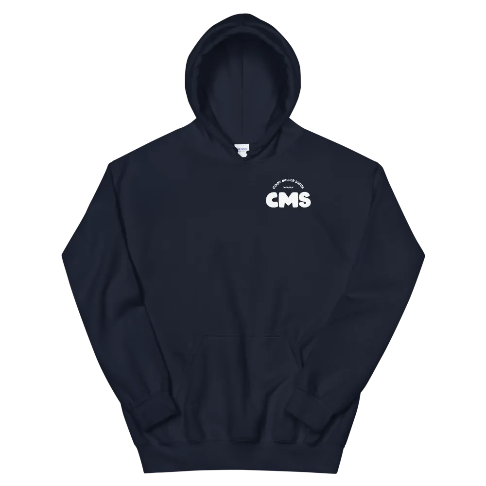 Cody Miller Swim Logo Hoodie