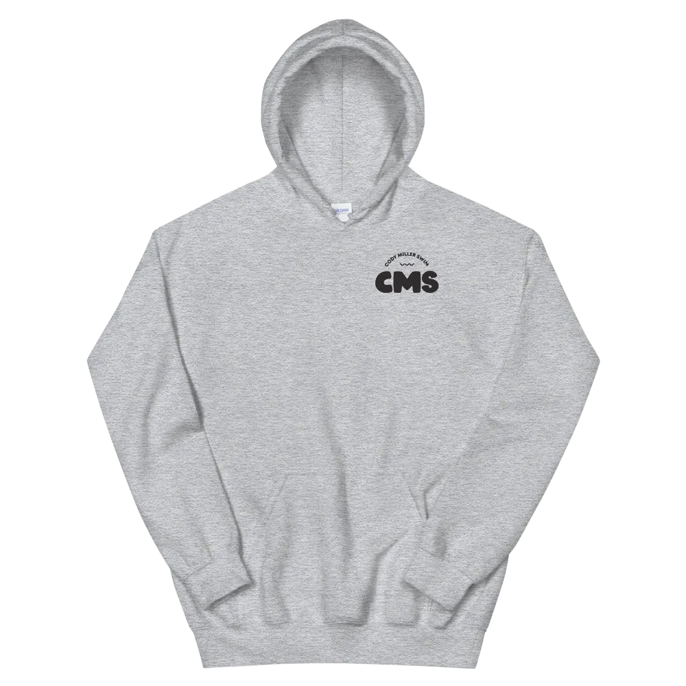 Cody Miller Swim Logo Hoodie