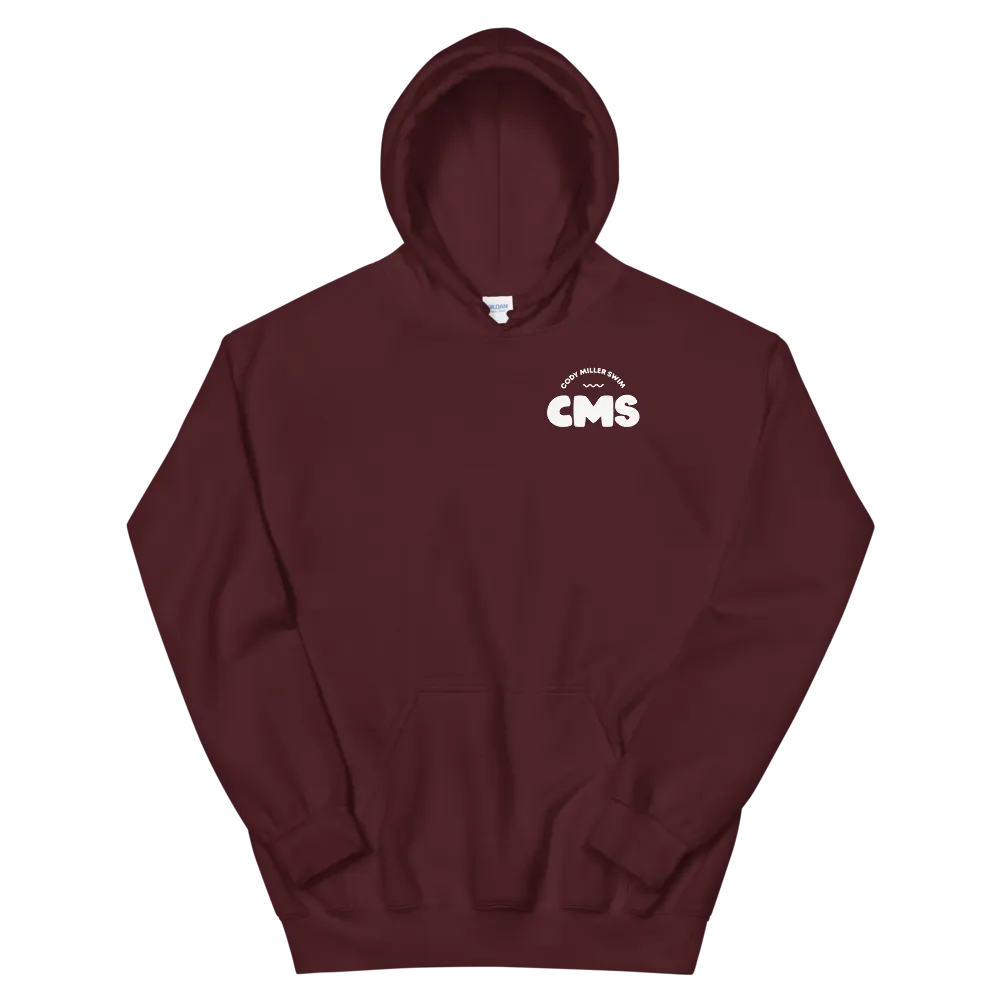 Cody Miller Swim Logo Hoodie