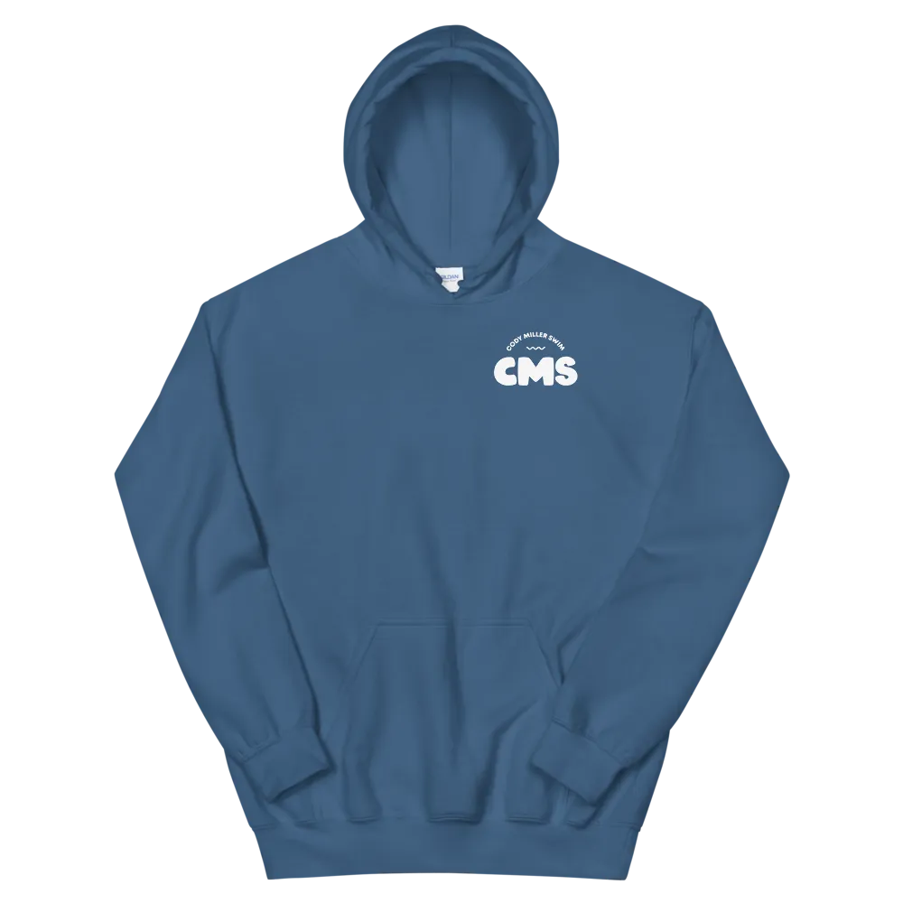 Cody Miller Swim Logo Hoodie