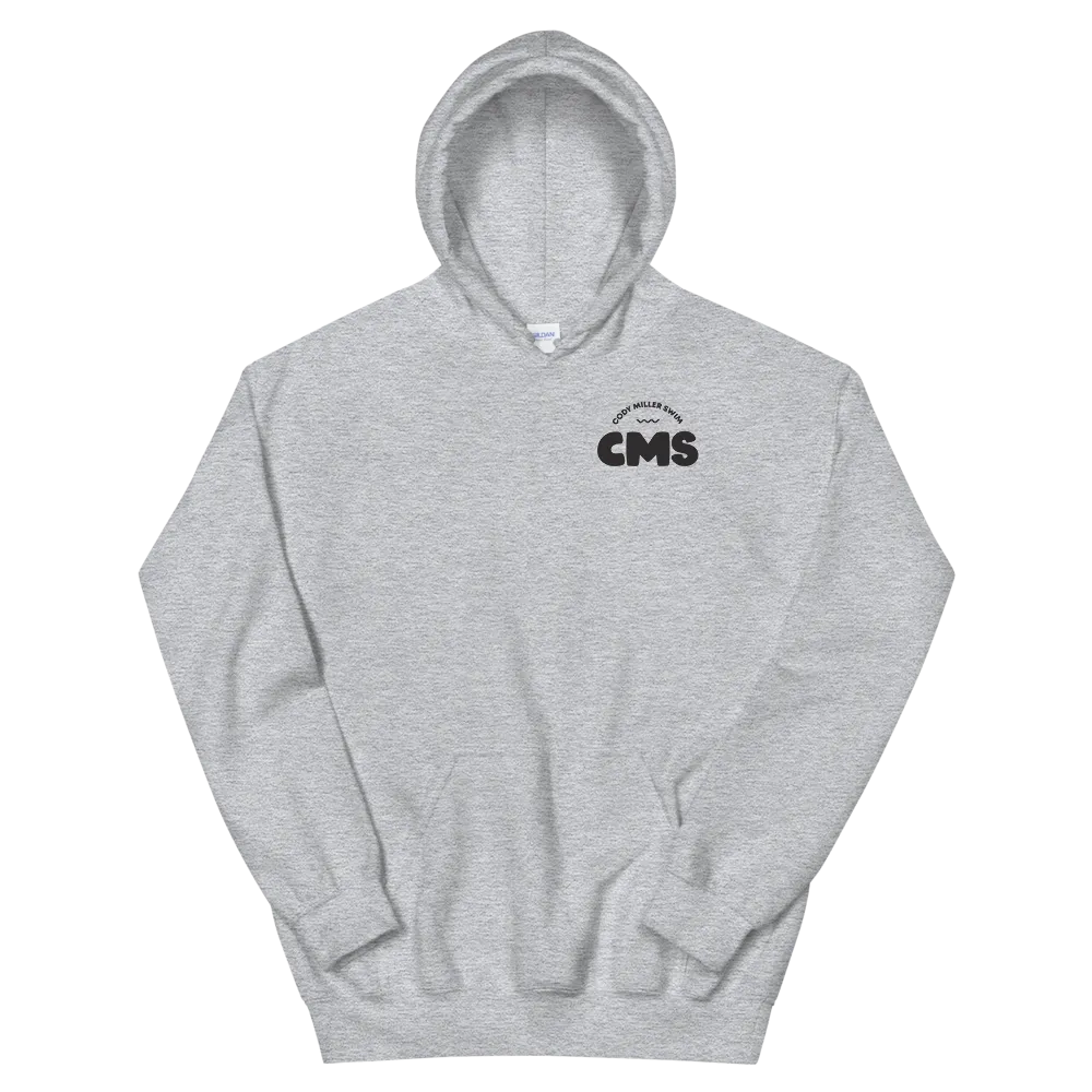 Cody Miller Swim Logo Hoodie