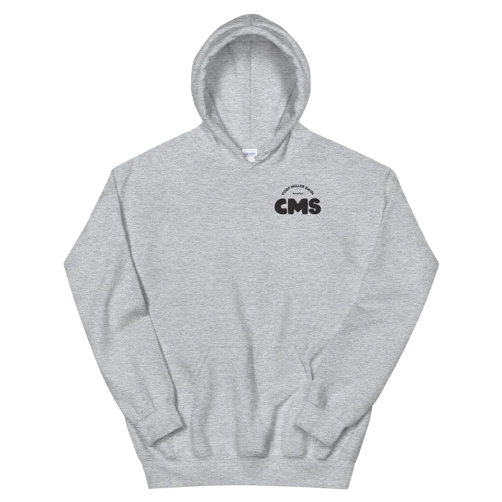 Cody Miller Swim Logo Hoodie