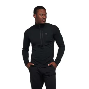 Coefficient LT Quarter Zip Pullover (Men's)