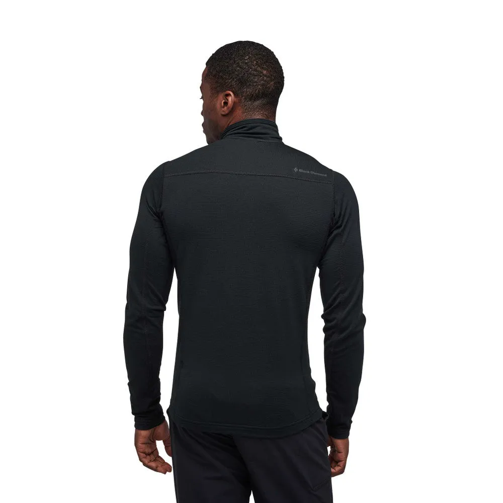 Coefficient LT Quarter Zip Pullover (Men's)