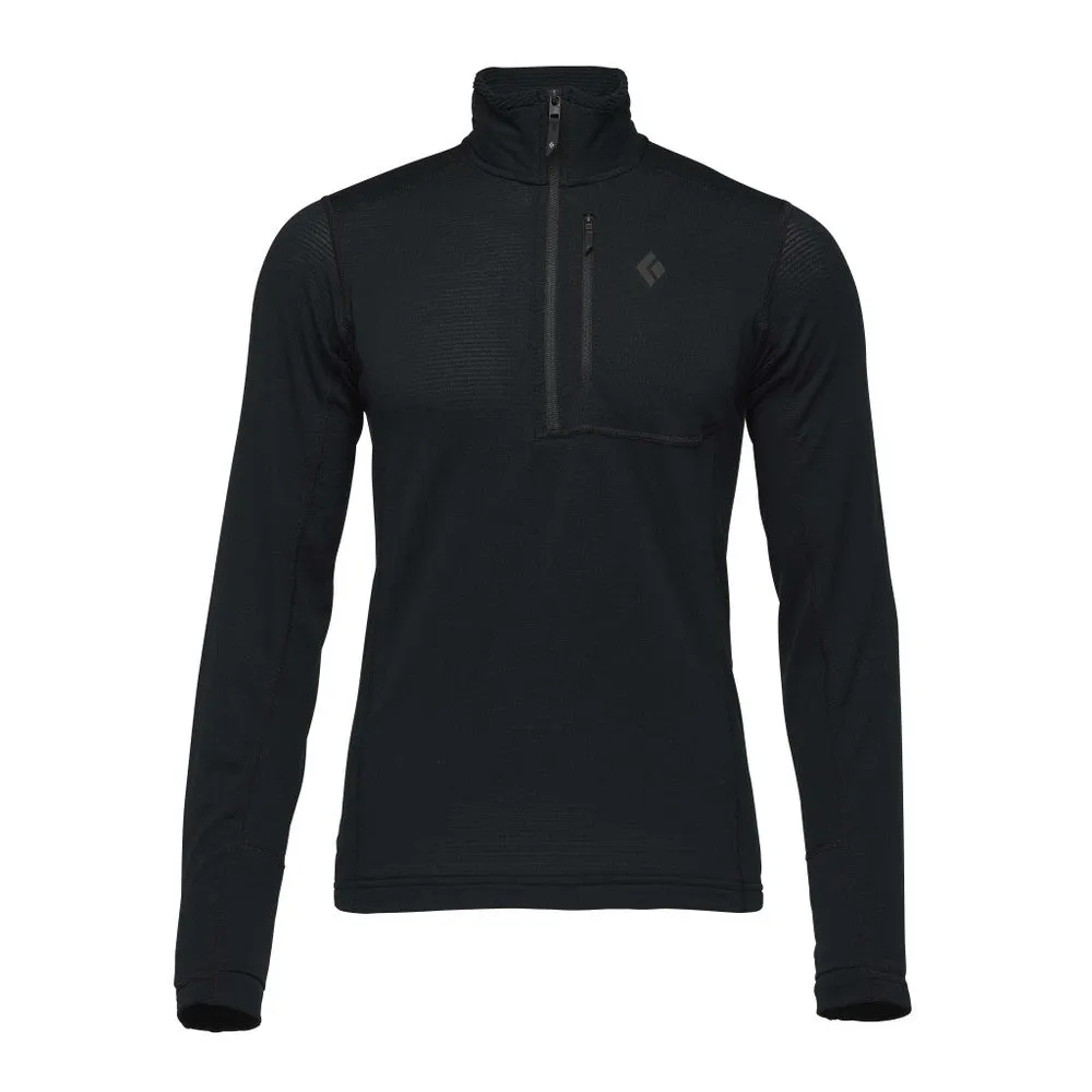 Coefficient LT Quarter Zip Pullover (Men's)