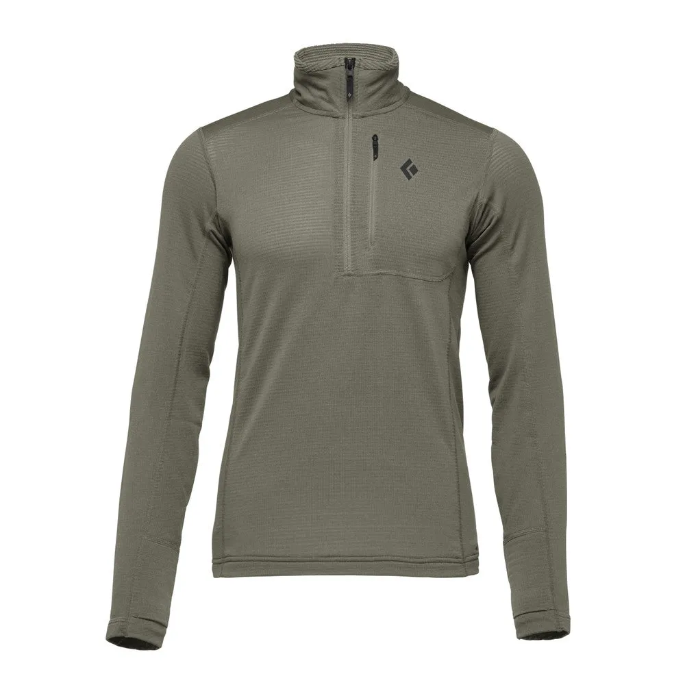 Coefficient LT Quarter Zip Pullover (Men's)