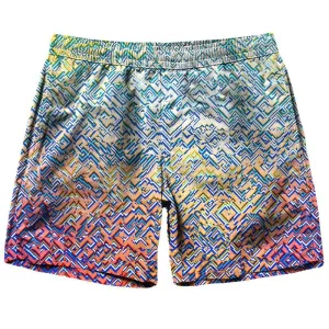 Color Blocks Shorts
